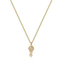 Necklace Rosato Woman ARIA in Silver RZAR22 - RZAR22